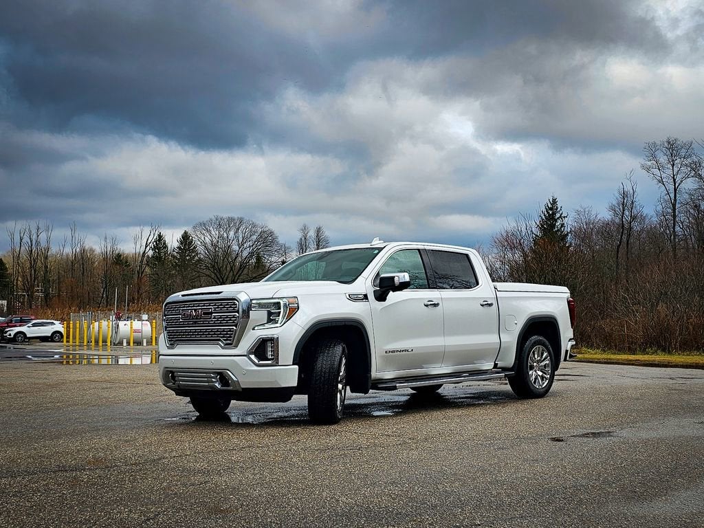 2021 GMC Sierra 1500 Denali