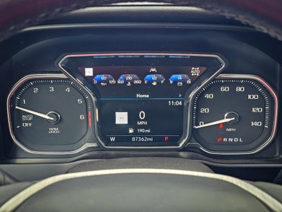 2021 GMC Sierra 1500 Denali