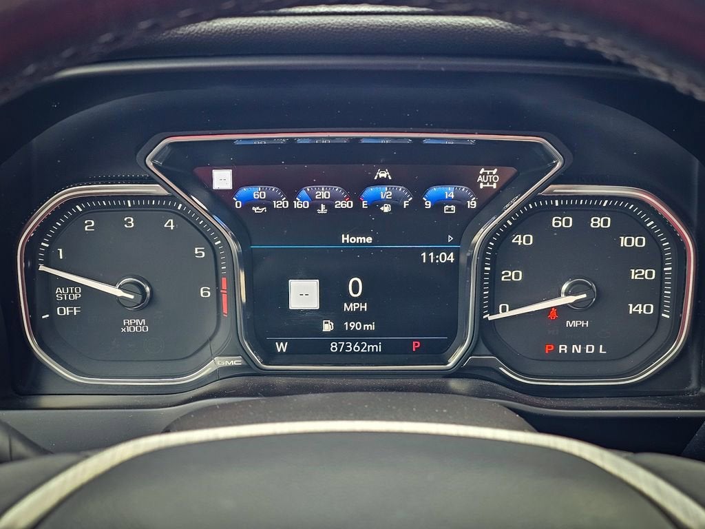 2021 GMC Sierra 1500 Denali