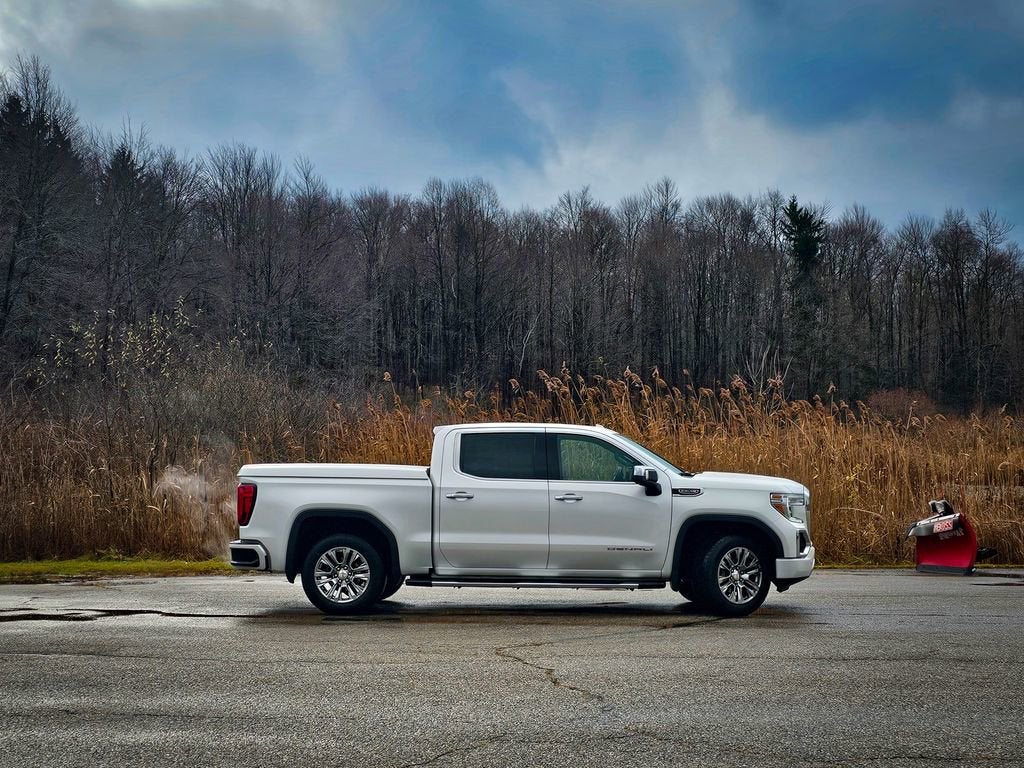 2021 GMC Sierra 1500 Denali
