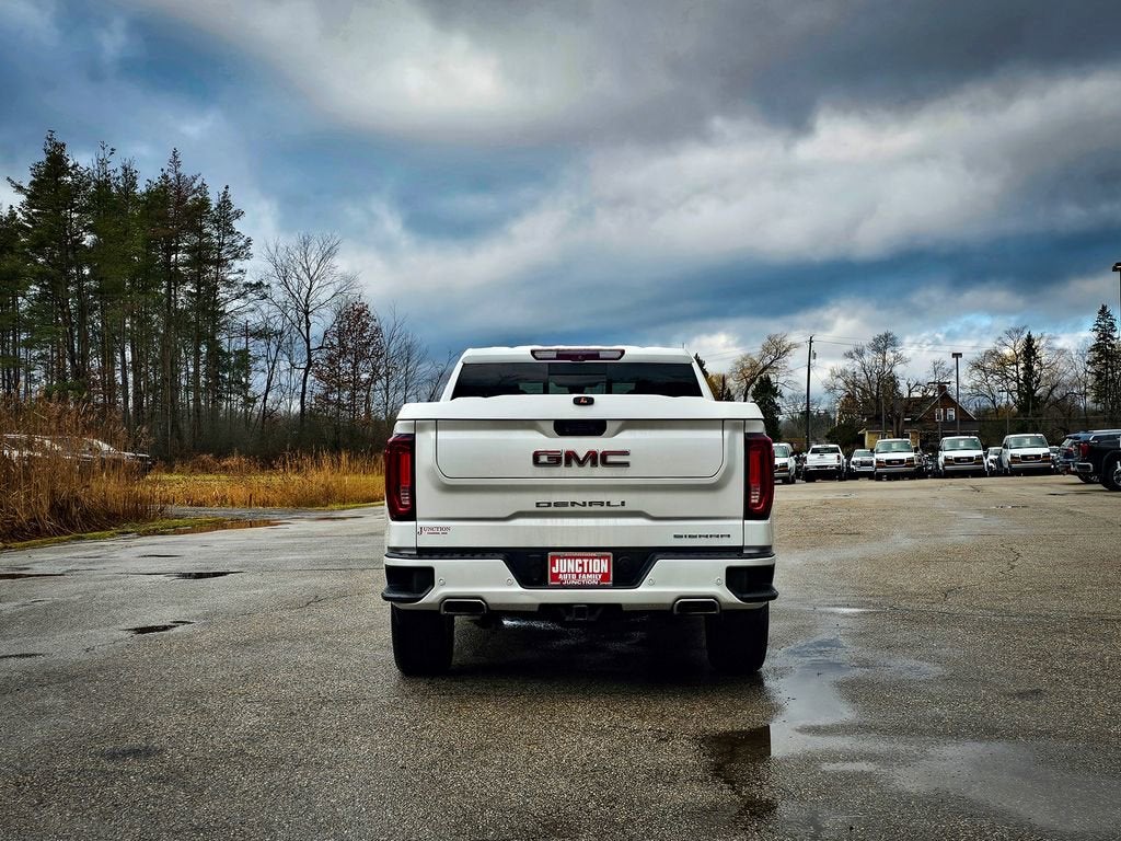 2021 GMC Sierra 1500 Denali