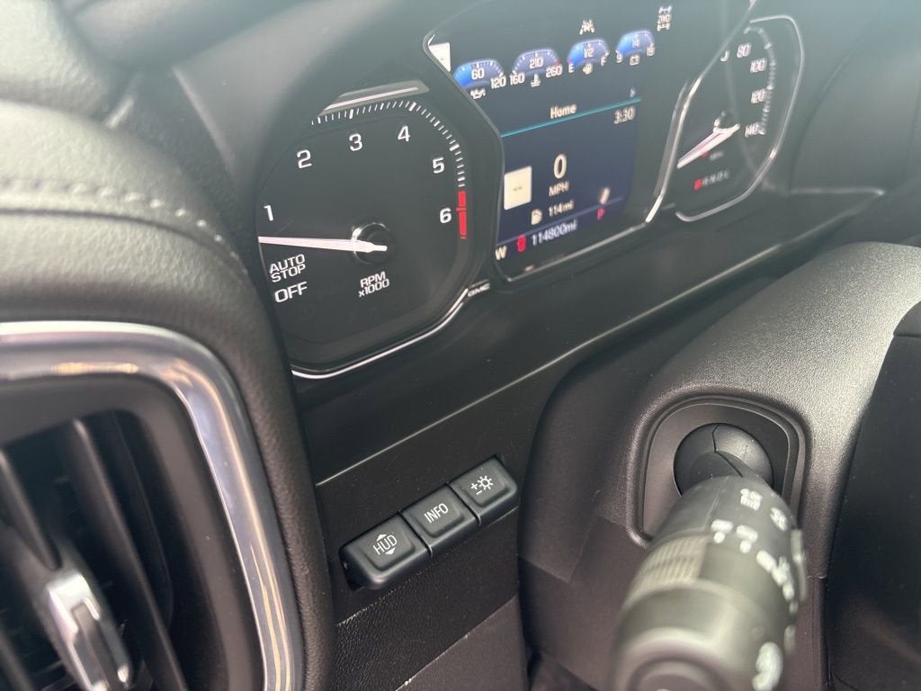 2020 GMC Sierra 1500 Denali