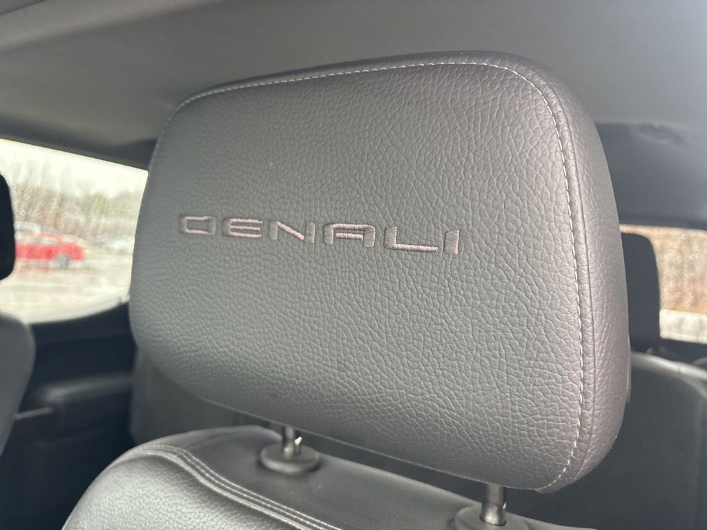 2020 GMC Sierra 1500 Denali