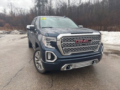 2020 GMC Sierra 1500 Denali