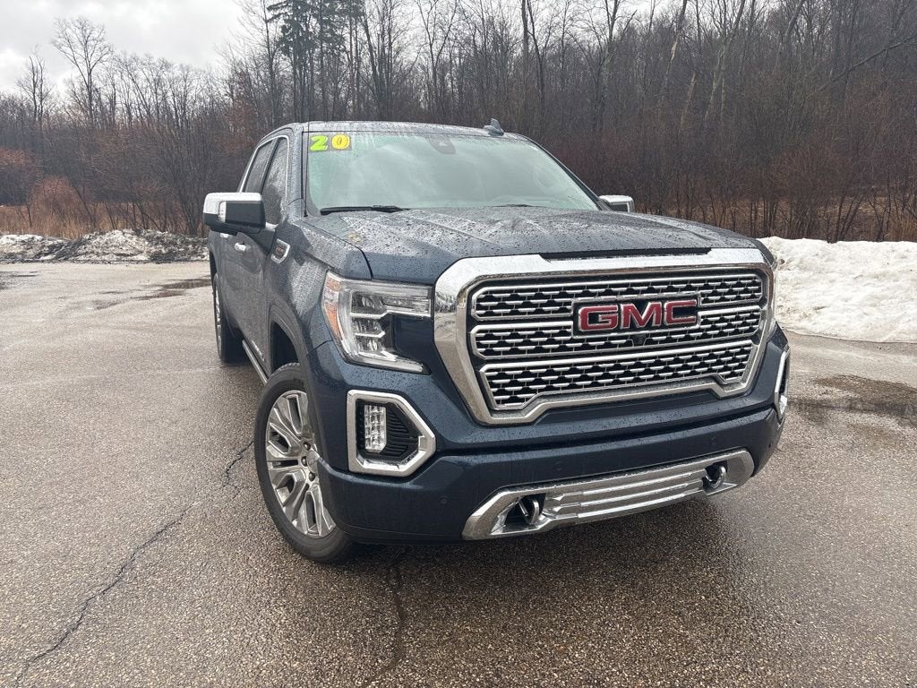 2020 GMC Sierra 1500 Denali
