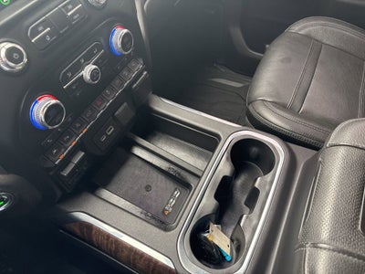 2020 GMC Sierra 1500 Denali