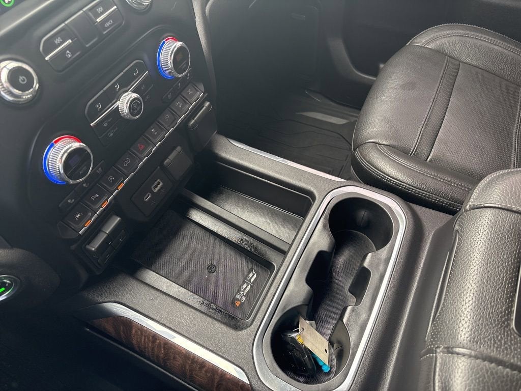 2020 GMC Sierra 1500 Denali