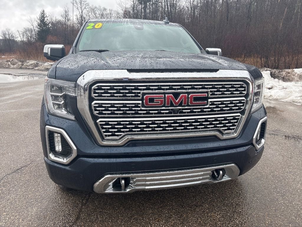 2020 GMC Sierra 1500 Denali