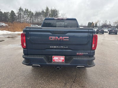 2020 GMC Sierra 1500 Denali