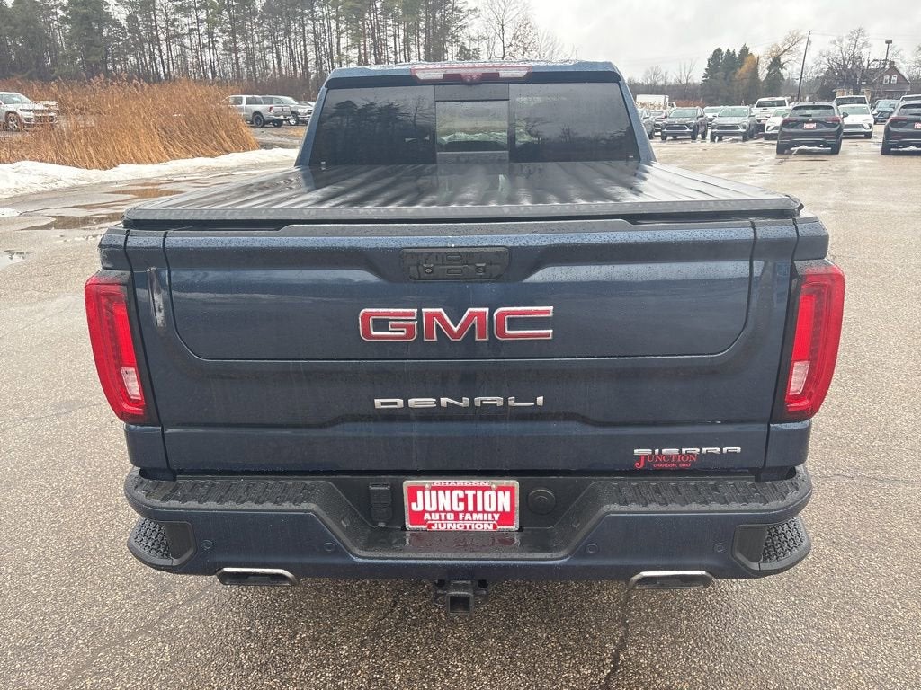 2020 GMC Sierra 1500 Denali