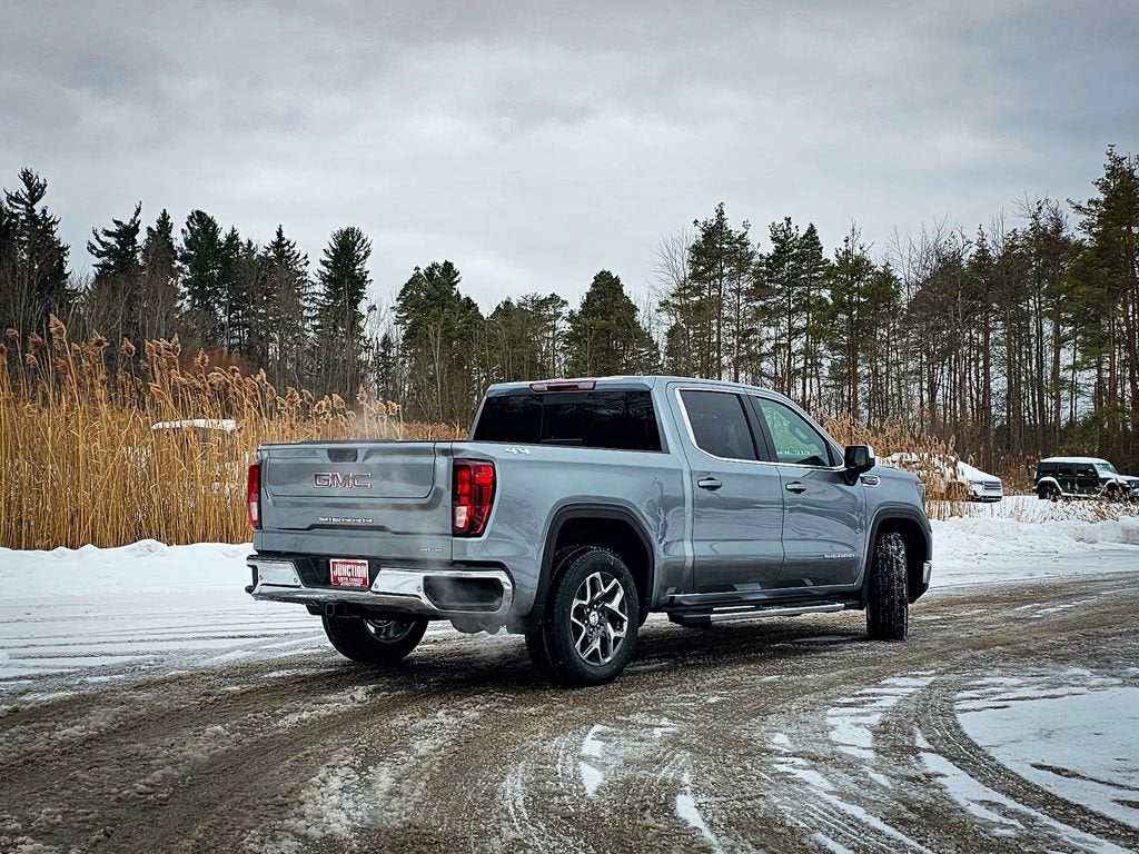 2026 GMC Sierra 1500 SLE