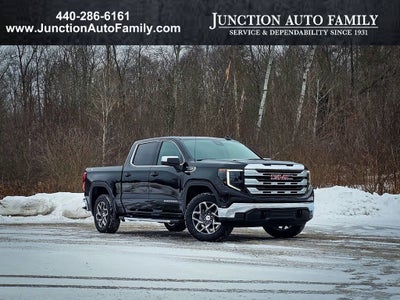 2026 GMC Sierra 1500 SLE