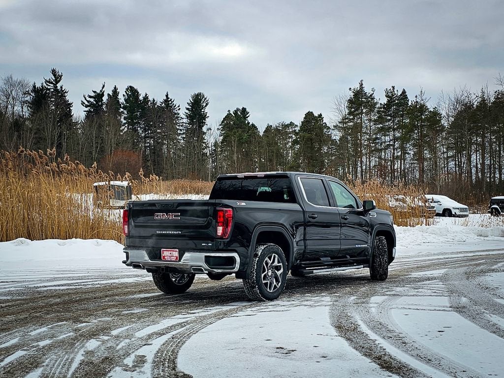 2026 GMC Sierra 1500 SLE