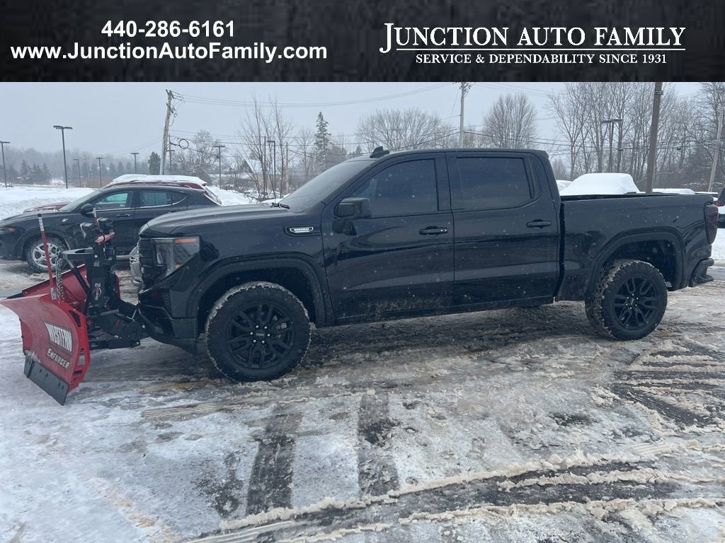 2023 GMC Sierra 1500 Elevation