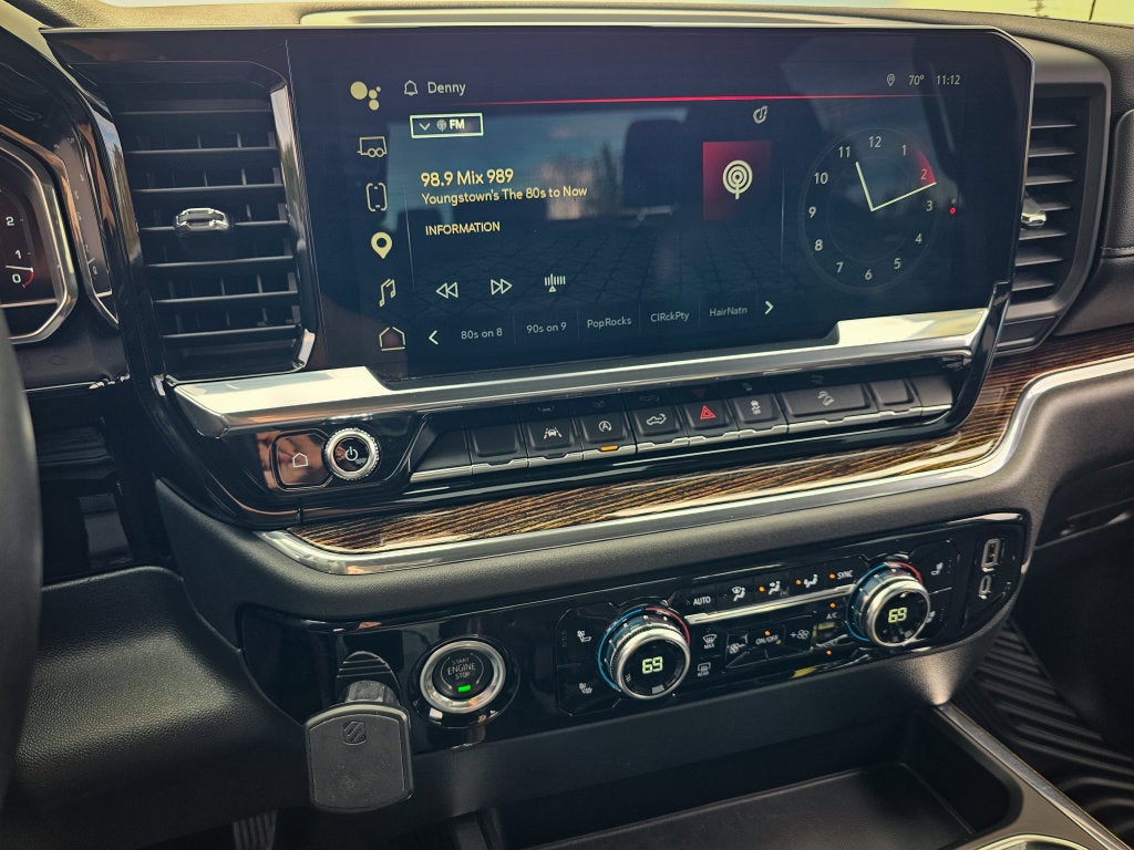 2023 GMC Sierra 1500 Elevation