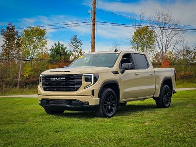 2023 GMC Sierra 1500 Elevation