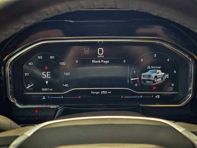 2025 GMC Sierra 1500 Elevation