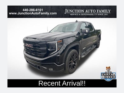 2022 GMC Sierra 1500 Elevation