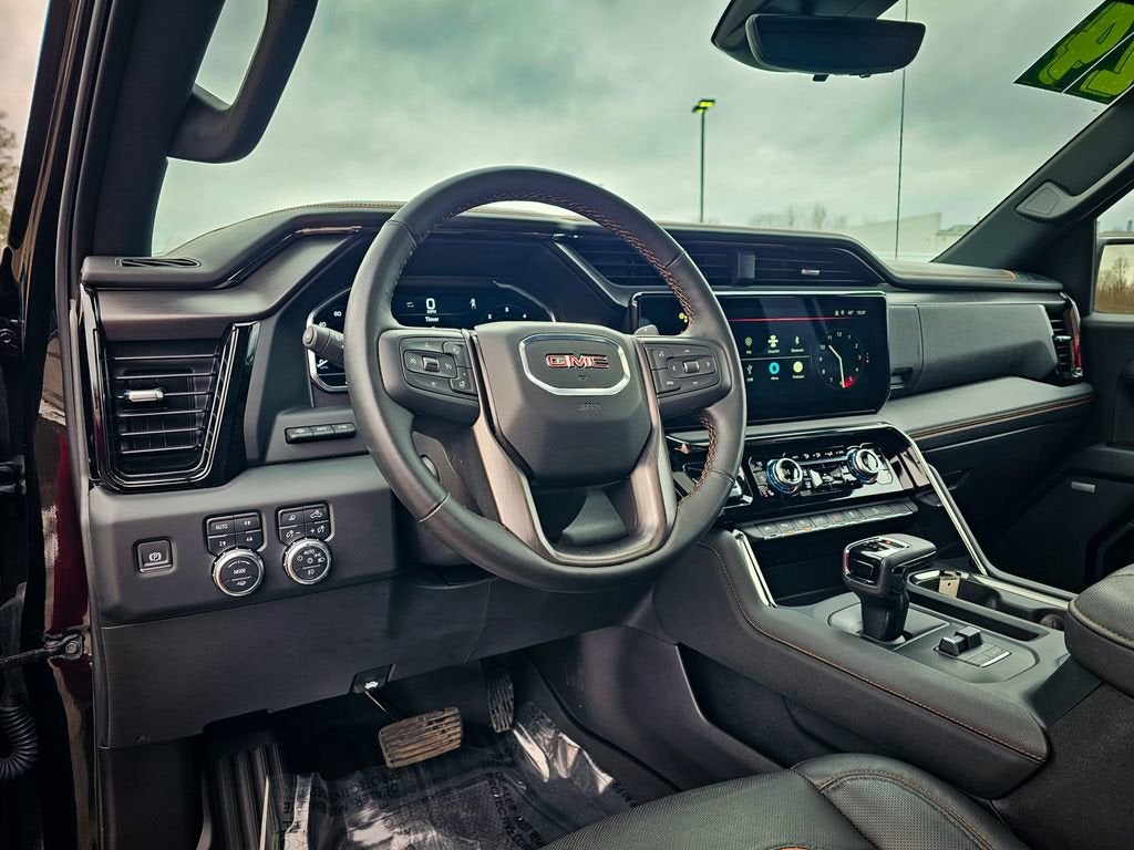 2024 GMC Sierra 1500 AT4