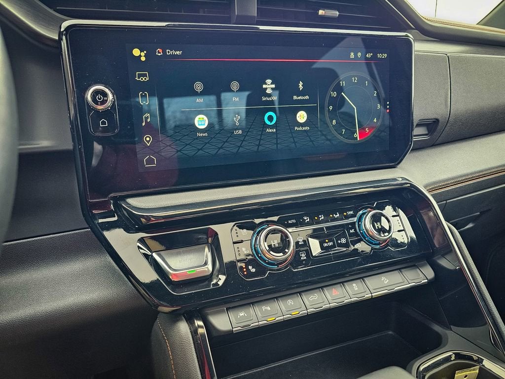 2024 GMC Sierra 1500 AT4