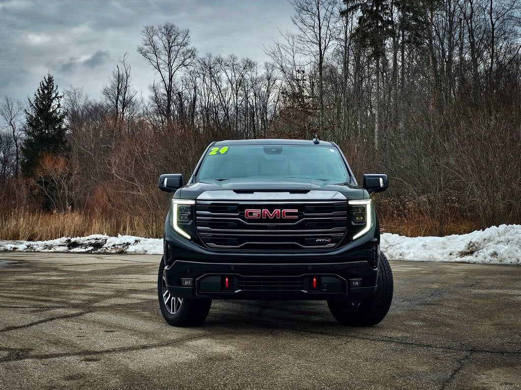 2024 GMC Sierra 1500 AT4