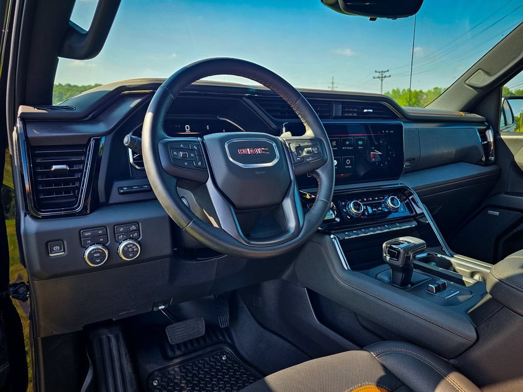 2024 GMC Sierra 1500 AT4