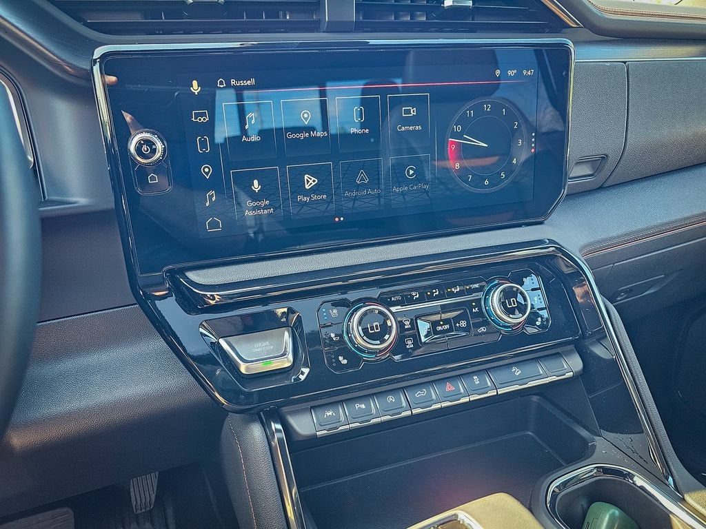 2024 GMC Sierra 1500 AT4