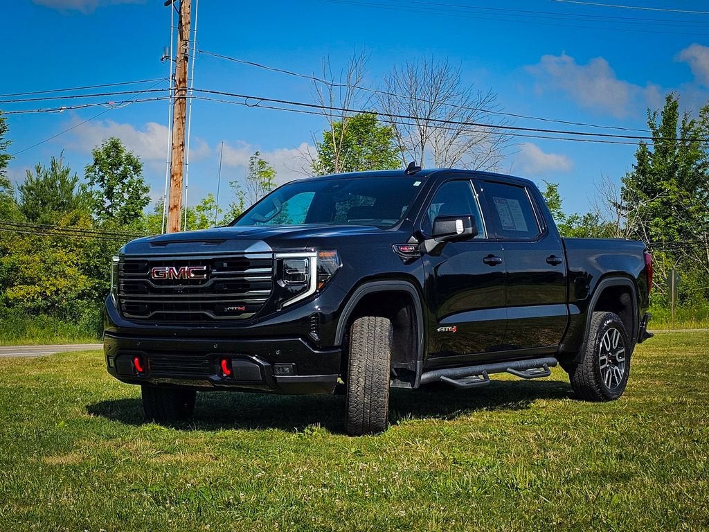 2024 GMC Sierra 1500 AT4