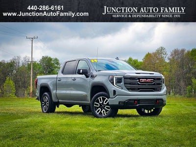 2024 GMC Sierra 1500 AT4