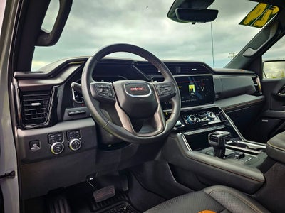 2024 GMC Sierra 1500 AT4