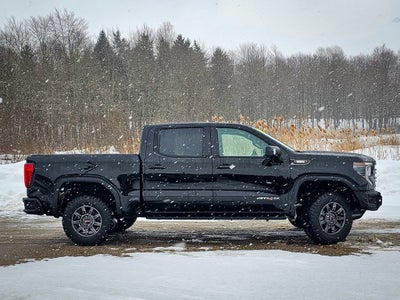 2024 GMC Sierra 1500 AT4X