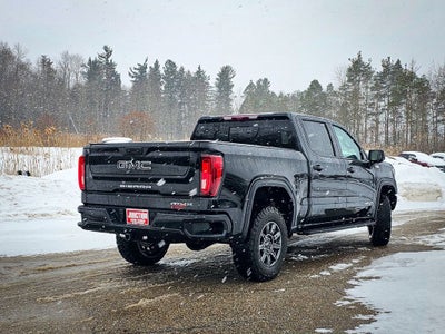 2024 GMC Sierra 1500 AT4X