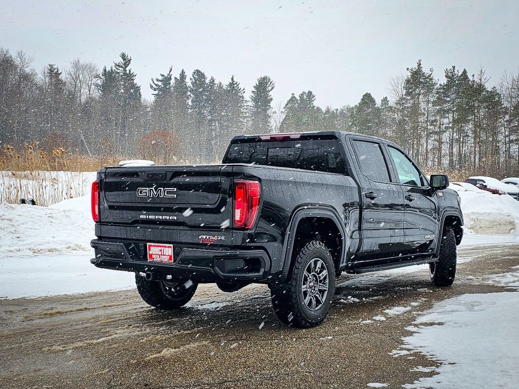 2024 GMC Sierra 1500 AT4X