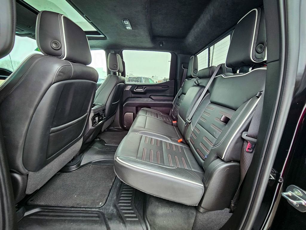 2024 GMC Sierra 1500 AT4X