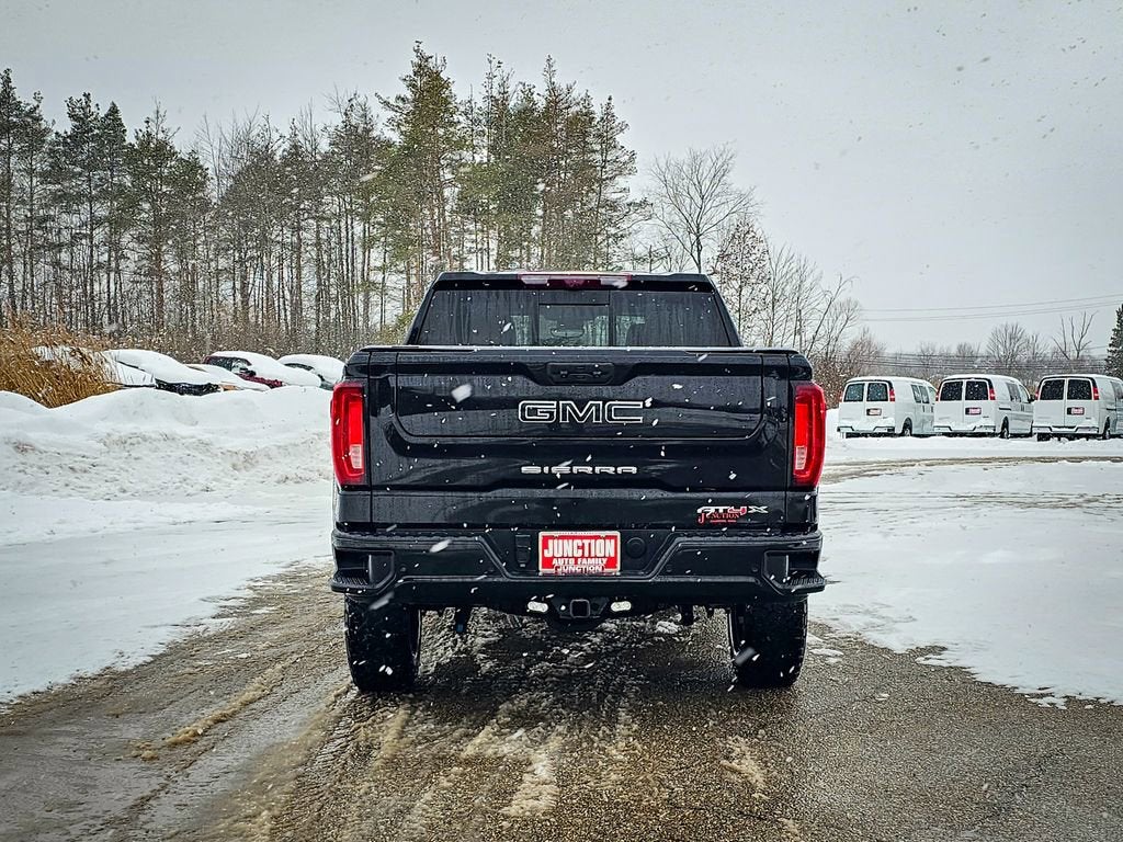 2024 GMC Sierra 1500 AT4X