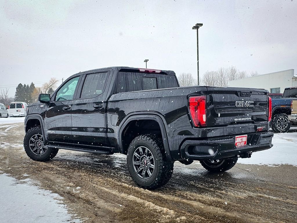2024 GMC Sierra 1500 AT4X