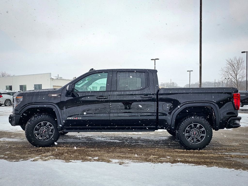2024 GMC Sierra 1500 AT4X
