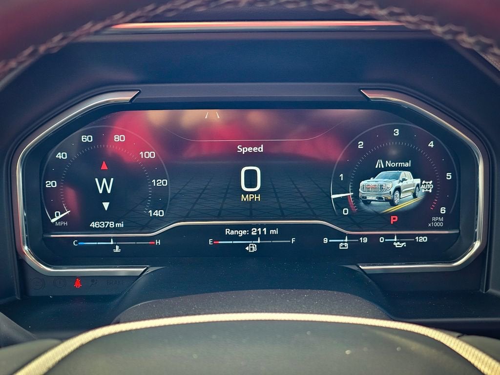 2024 GMC Sierra 1500 Denali