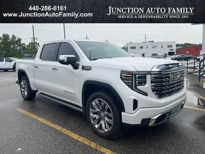 2024 GMC Sierra 1500 Denali