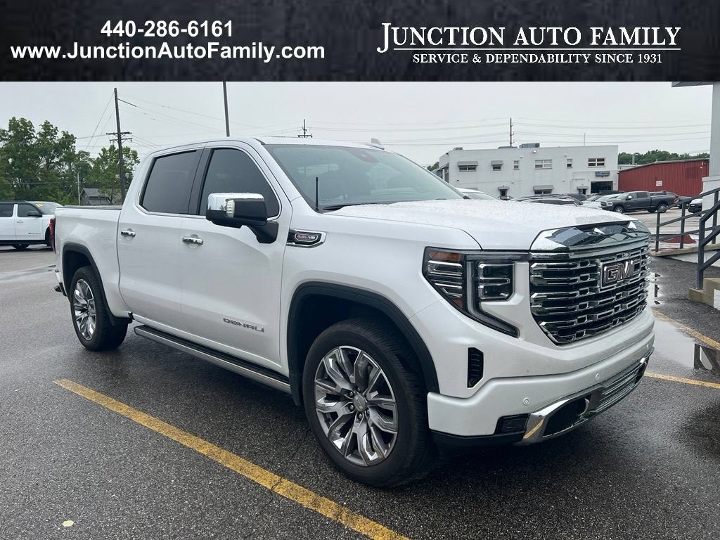 2024 GMC Sierra 1500 Denali
