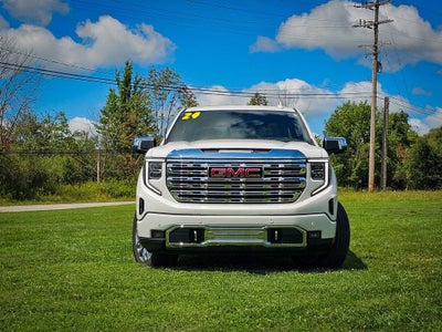 2024 GMC Sierra 1500 Denali