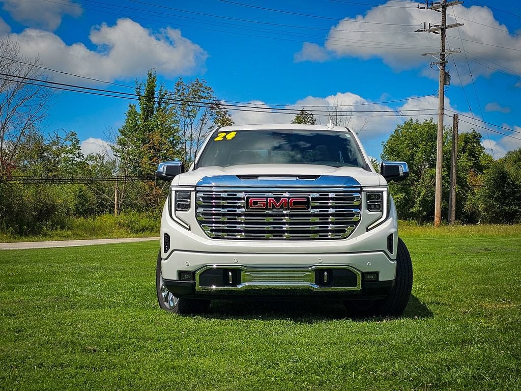 2024 GMC Sierra 1500 Denali