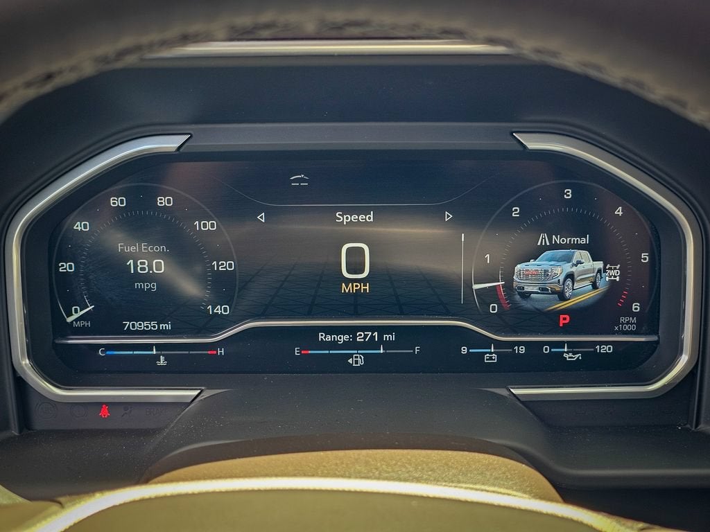 2024 GMC Sierra 1500 Denali