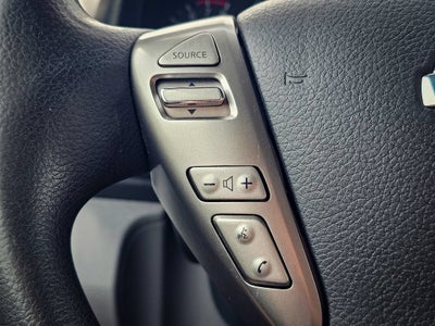 2021 Nissan NV200 Compact Cargo SV