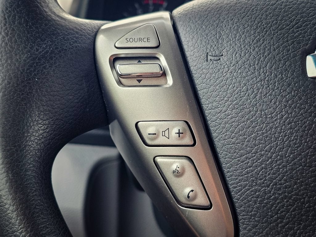 2021 Nissan NV200 Compact Cargo SV