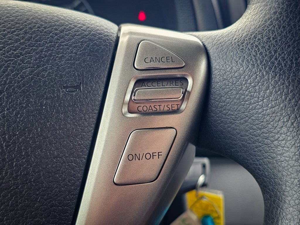 2021 Nissan NV200 Compact Cargo SV