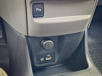 2021 Nissan NV200 Compact Cargo SV