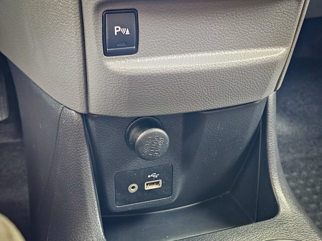 2021 Nissan NV200 Compact Cargo SV