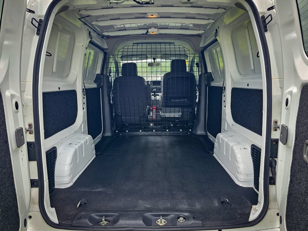 2021 Nissan NV200 Compact Cargo SV