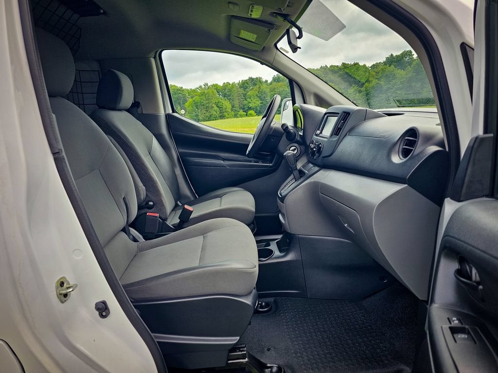 2021 Nissan NV200 Compact Cargo SV